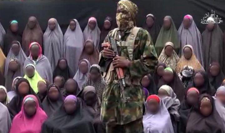 Amnesty International reports that parents of the kidnapped Chibok schoolgirls say Nigerian authorities have stopped communicating with them
