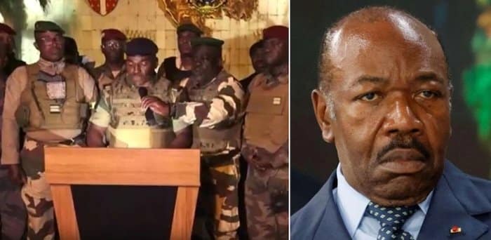 AU suspends Gabon after military coup