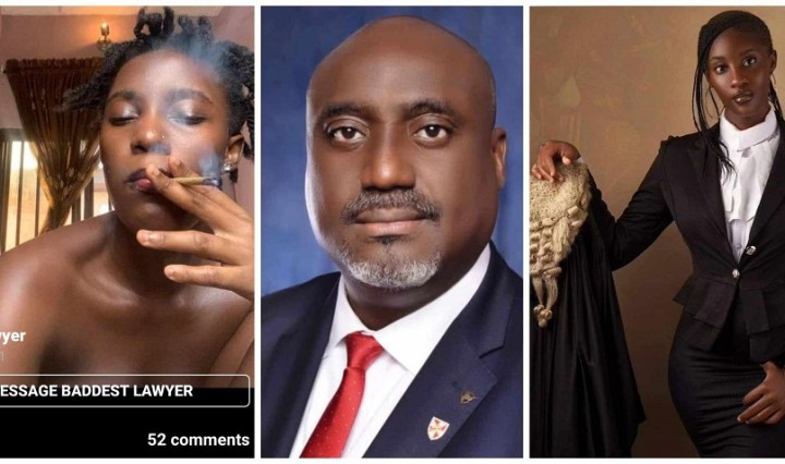 Nigerian Bar Association (NBA) denies 'Baddest Lawyer' membership