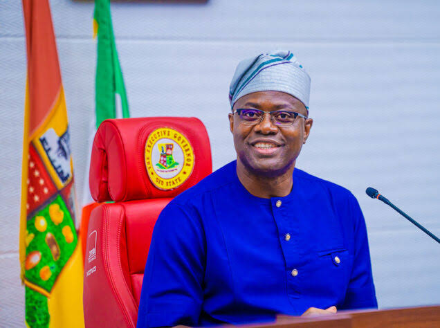 Makinde names Ajibola as DG of operation burst, alongside 11 other aides