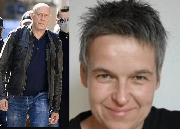 Writer jailed for two months after insulting Swiss journalist as 'Fat Lesbian'