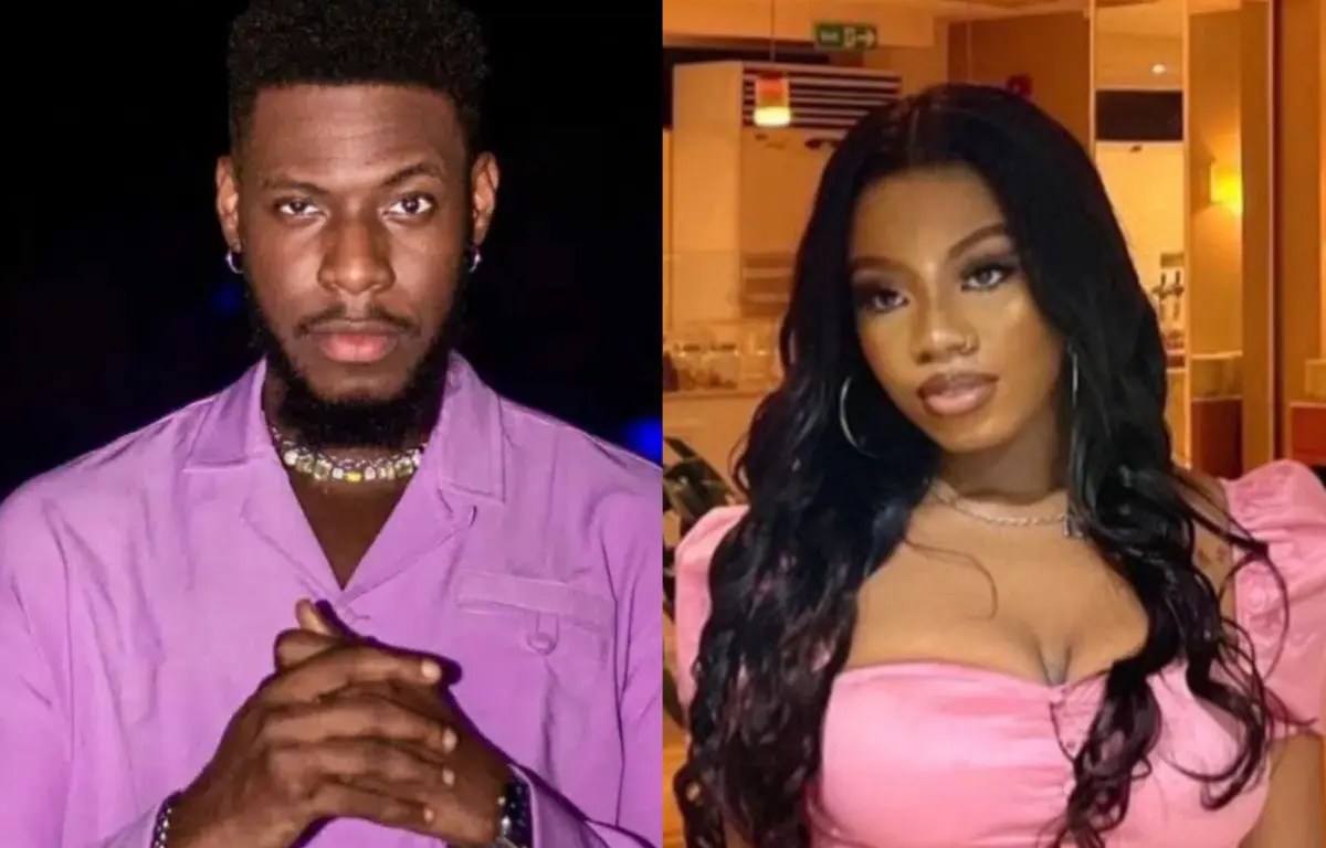 BBNaija Ilebaye reveals date of Angel, Soma’s wedding