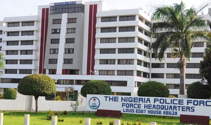 In three months, Nigerian police force has dismissed 18 officers. Here's why!