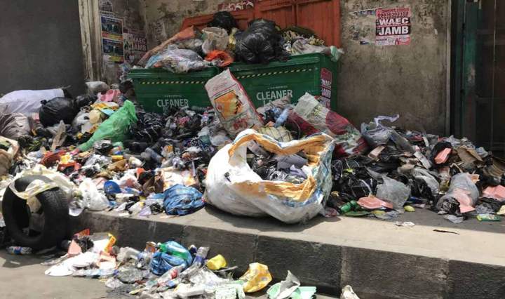 Federal government issues warning against indiscriminate dumping of refuse