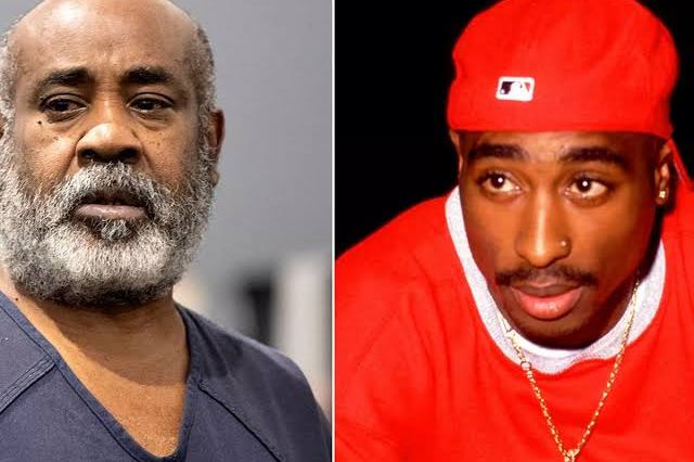 Tupac Shakur murder suspect Keffe Davis granted $750,000 bail
