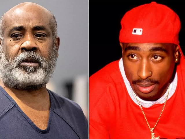 Tupac Shakur murder suspect Keffe Davis granted $750,000 bail