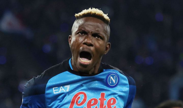 Why Osimhen may remain at Napoli