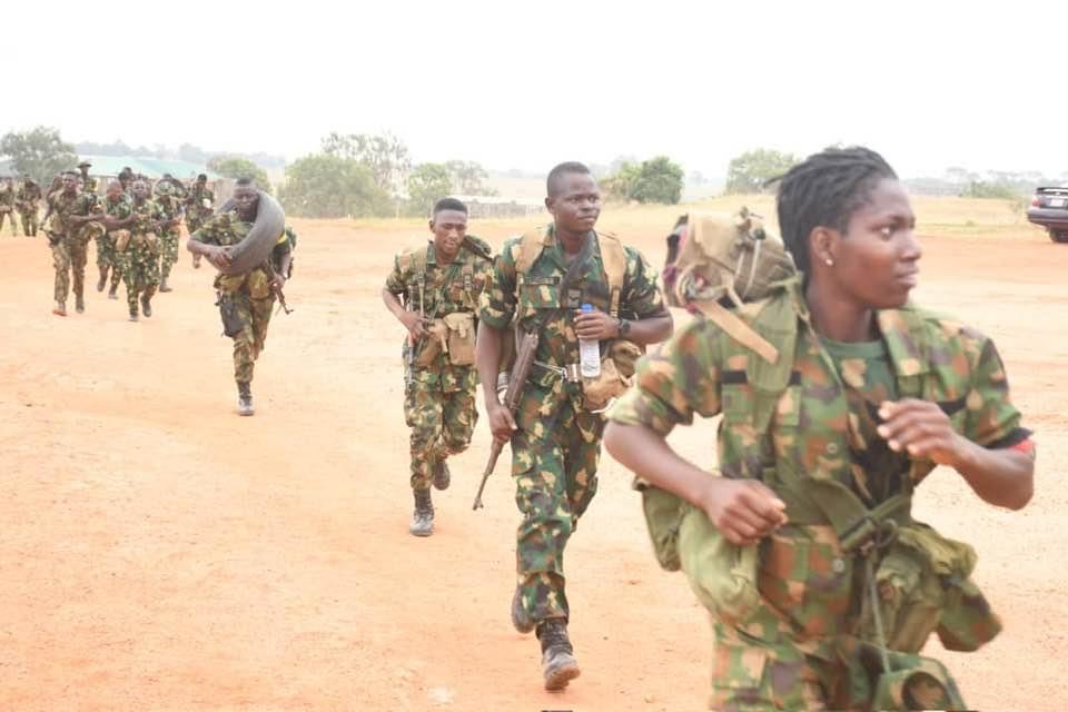Nigerian army refutes alleged land seizure attempt in Osun community