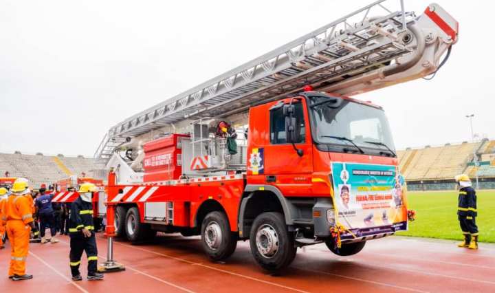 Lagos State files charges against teenager for placing false emergency call to the fire and rescue service