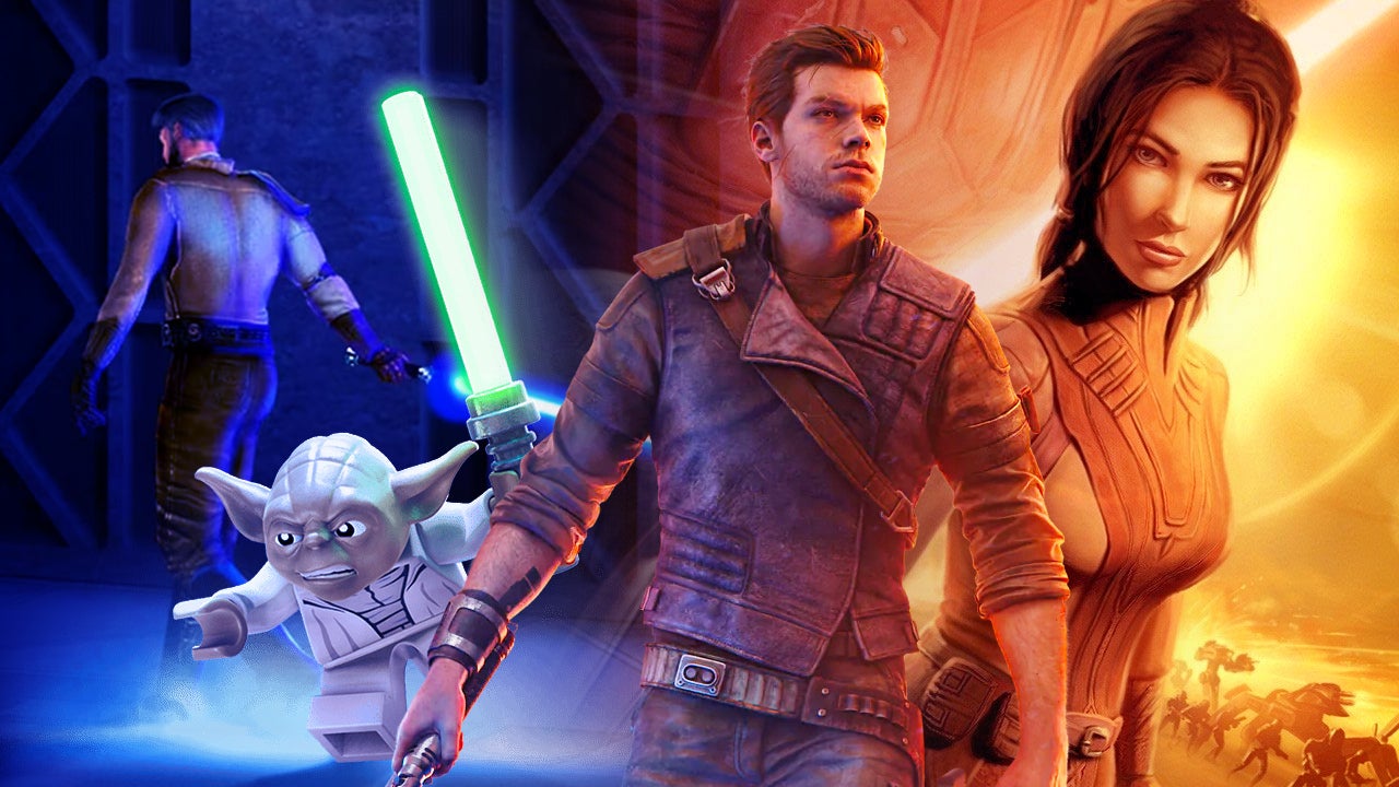 EA cancels Star Wars game and cuts 670 jobs