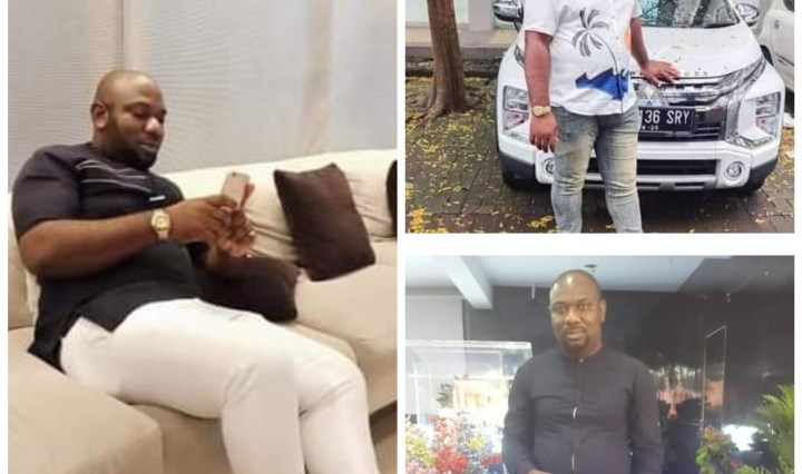 Nigerian man beaten to death by an Indonesian gang