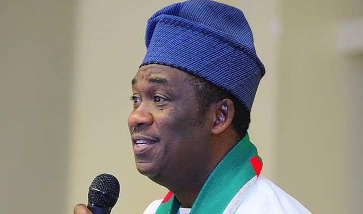 Lagos deputy governor Obafemi Hamzat refutes allegations of renouncing Nigerian citizenship