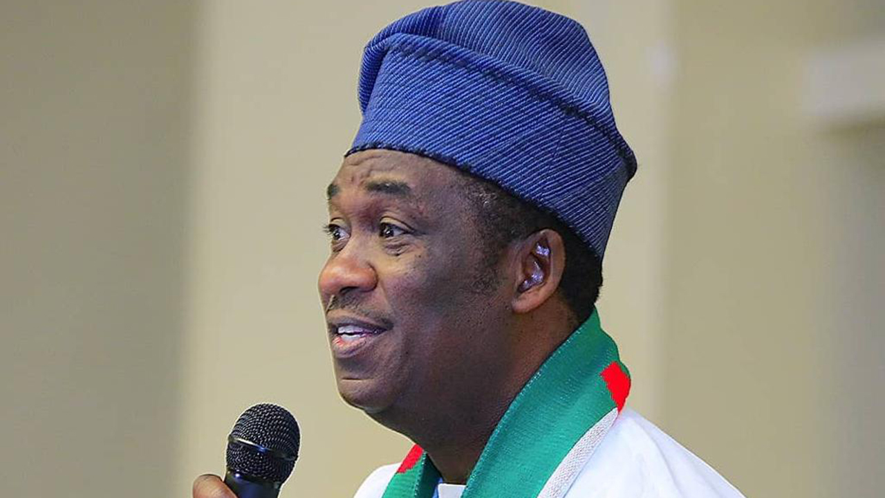 Lagos deputy governor Obafemi Hamzat refutes allegations of renouncing Nigerian citizenship