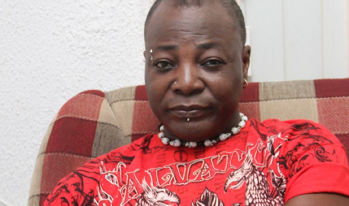 Charly Boy mocks those who call for his arrest over his recent comment