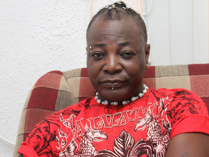 Charly Boy mocks those who call for his arrest over his recent comment