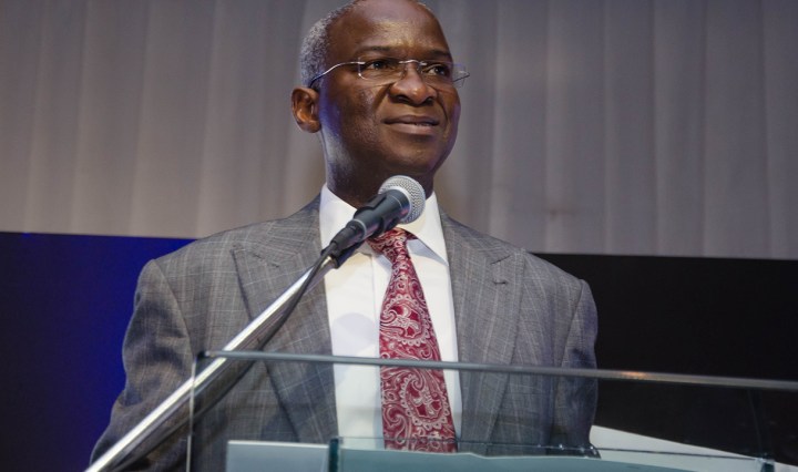 Fashola files petition with IG to investigate allegations of PEPT judgment drafting
