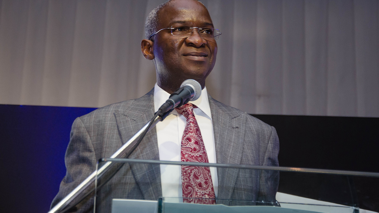 Fashola files petition with IG to investigate allegations of PEPT judgment drafting