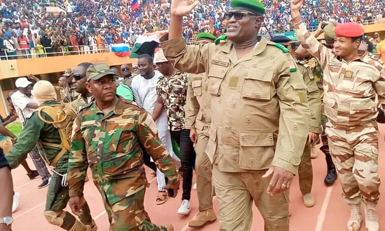 Potential Niger invasion could double annual defense spending, costing Nigeria over N2.98 trillion