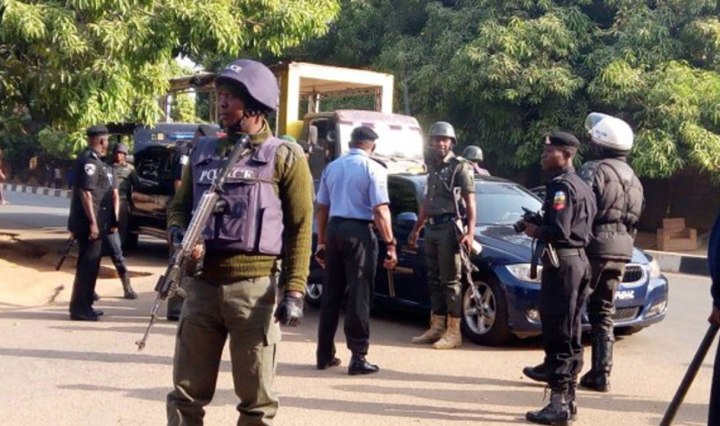 Lagos police arrest syndicate defrauding filling stations with fake alerts