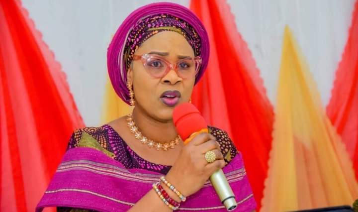 Ekiti first lady condemns tragic killing of FUOYE student