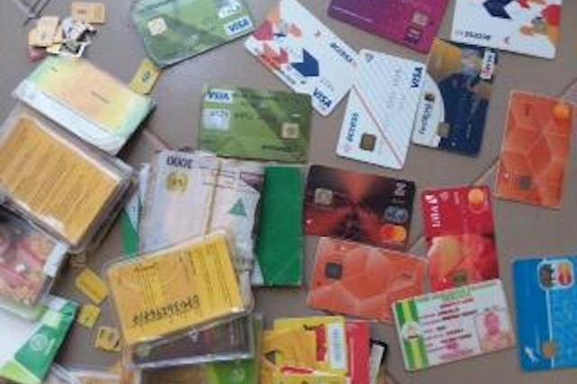 Two suspects arrested in Kaduna over ATM card fraud