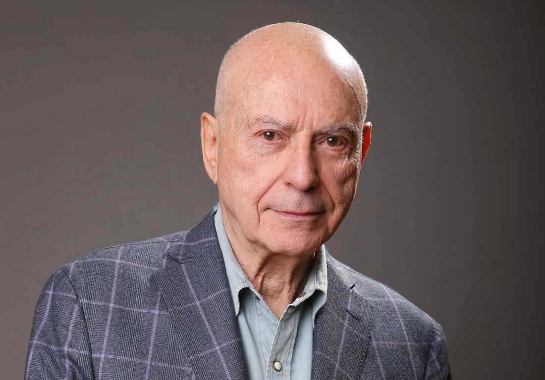Hollywood veteran Alan Arkin dies at 89
