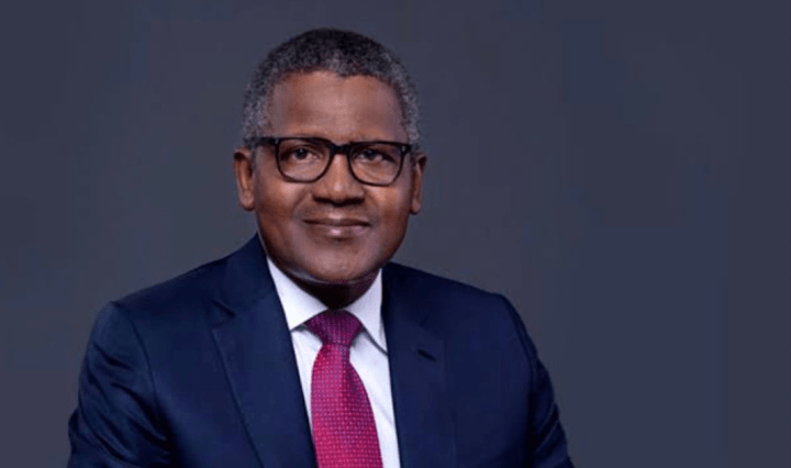 Aliko Dangote's net worth falls to $15.8 billion, exiting top 100 billionaires list