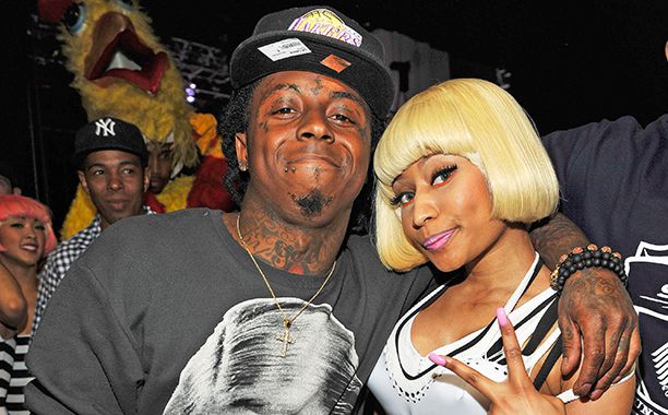 Nicki Minaj credits Lil Wayne for life changing influence