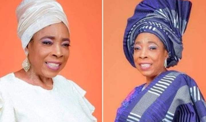 Veteran yoruba actress Iyabo Oko dies at 61