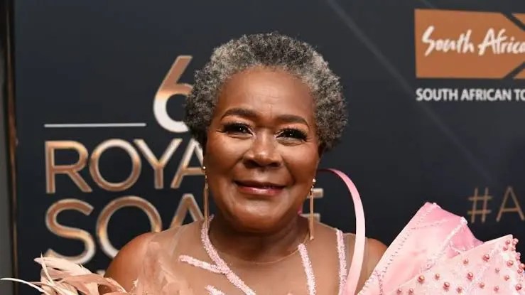 Black Panther popular actress Connie Chiume dies at 72