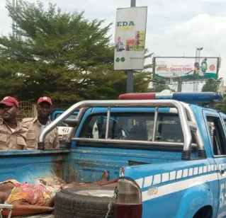 Hit and run driver kills woman in Anambra state