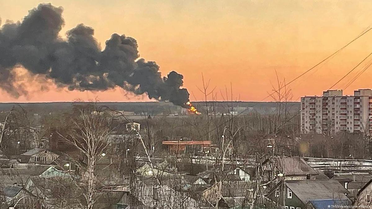 Russia carries out fresh drone attack on Ukraine