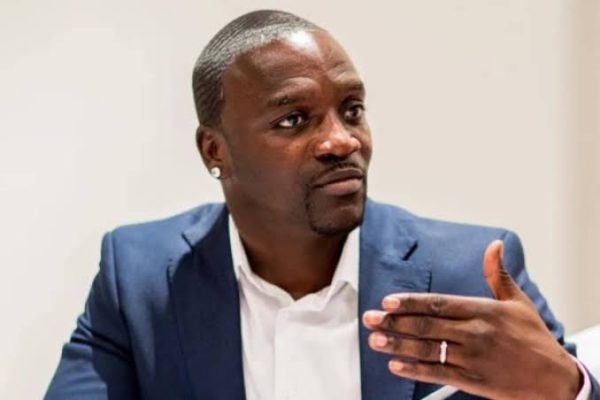 Akon reveals why he's very stingy