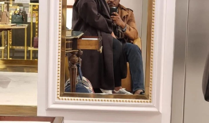 Gbadebo Rhodes-Vivour and wife Ifeyinwa Aniebo mark 9th wedding anniversary