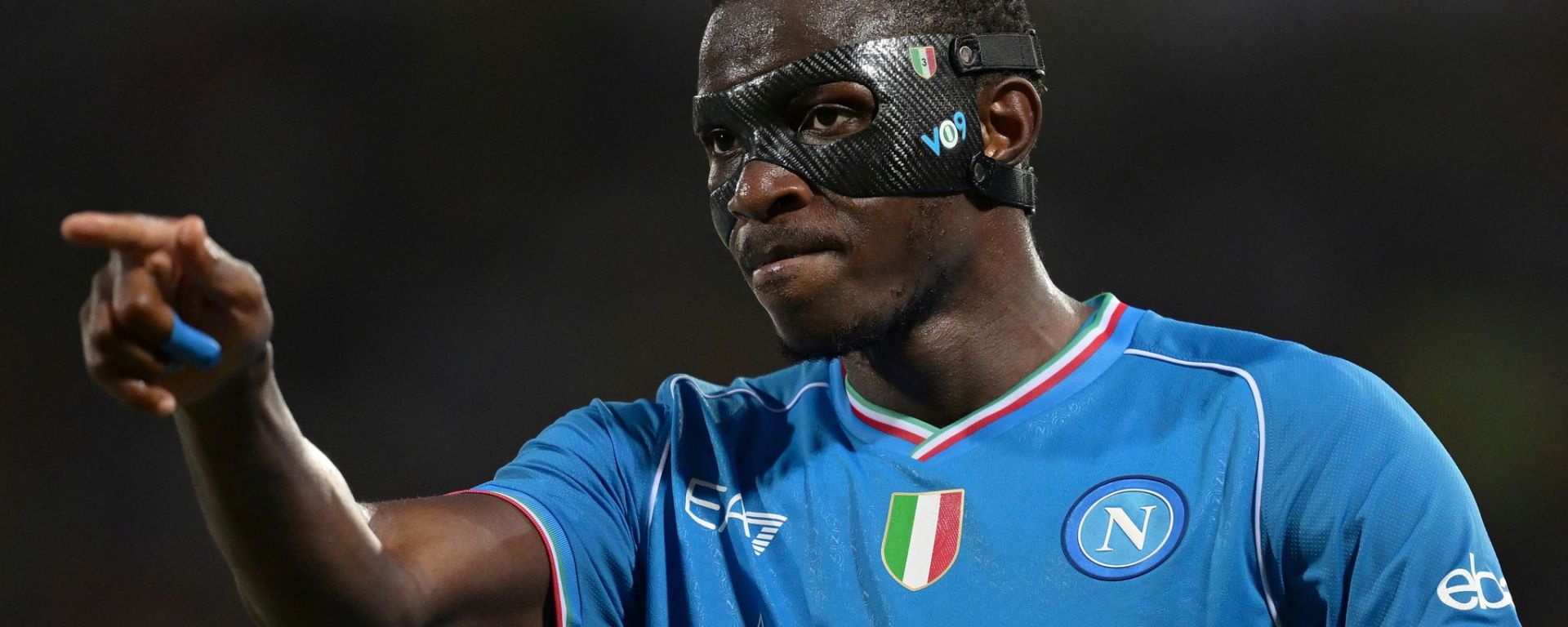 Osimhen unveils reasons for turning down lucrative Saudi offer