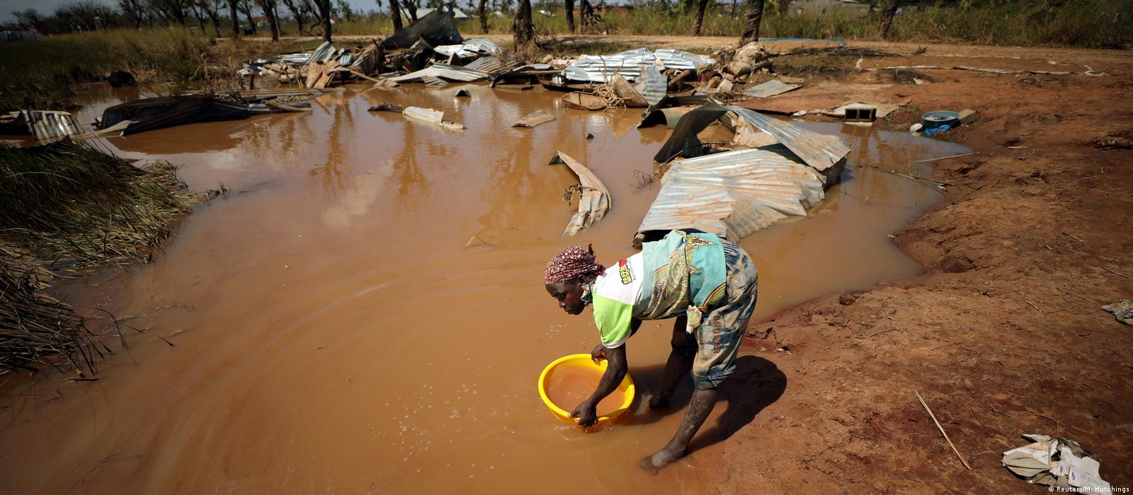 Severe cholera outbreak in Mozambique subsides amidst intense efforts and vaccination campaigns