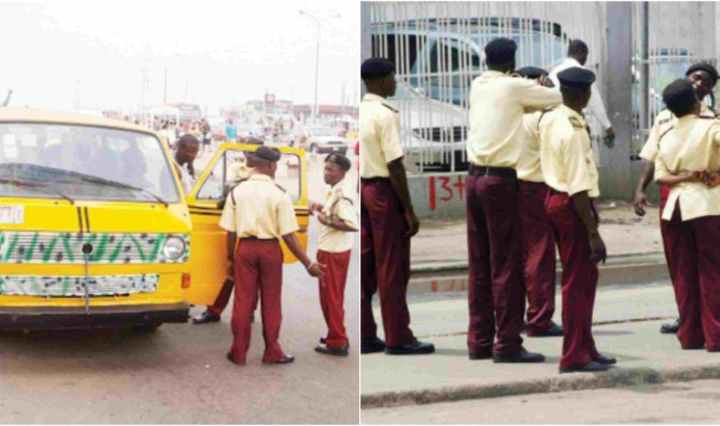 LASTMA arrest 123 vehicles, alongside 19 hoodlums