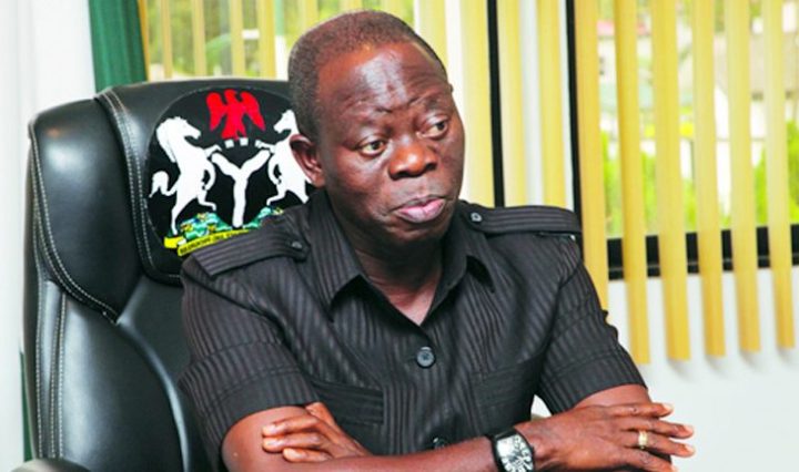 Tinubu's Appointment of Wike as FCT Minister Breaks Jinx, Says Oshiomhole