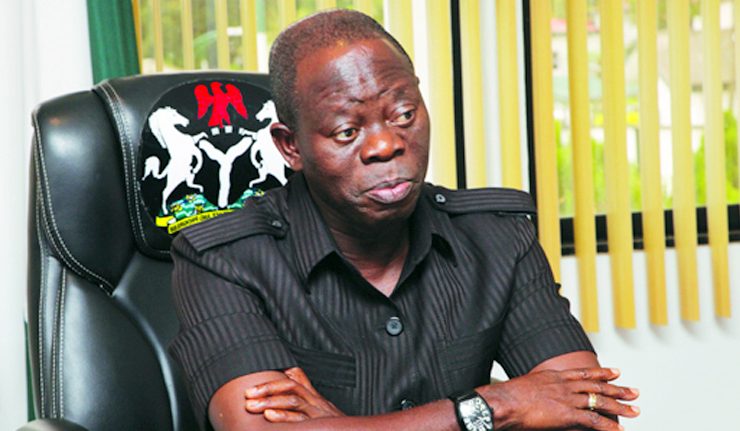 Tinubu's Appointment of Wike as FCT Minister Breaks Jinx, Says Oshiomhole