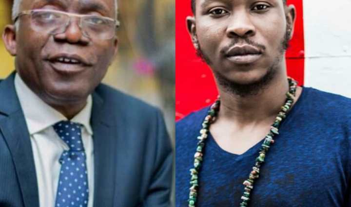 Femi Falana to provide legal aid as Seun Kuti faces prosecution for alleged assault on police officer