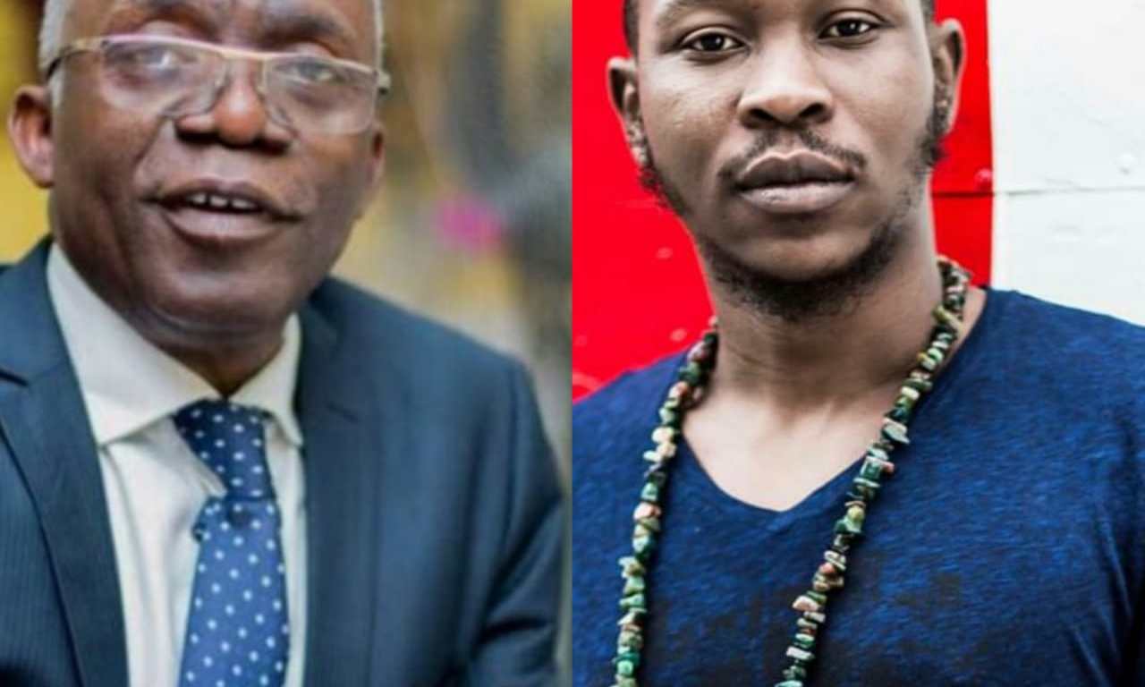 Femi Falana to provide legal aid as Seun Kuti faces prosecution for alleged assault on police officer