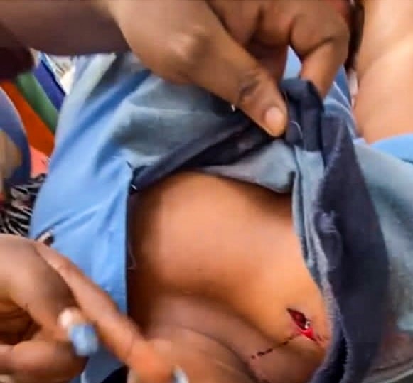 Pastor accused of stabbing his wife to death in Anambra