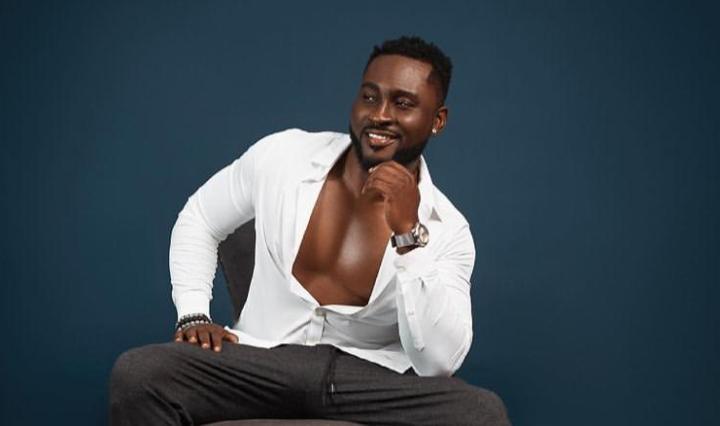 BBNaija's Pere announces relocation to Ghana