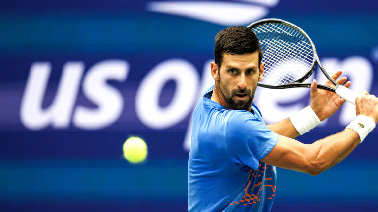 Djokovic Aims For World No. 1 Spot as US Open Commences