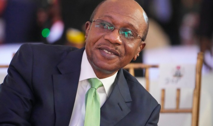 Illegal firearm charges against Emefiele dropped by court