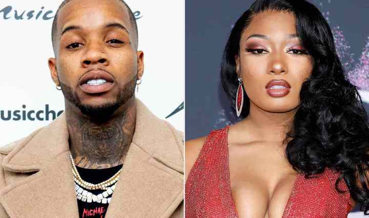 Tory Lanez receives 10 year prison term for shooting Megan Thee Stallion