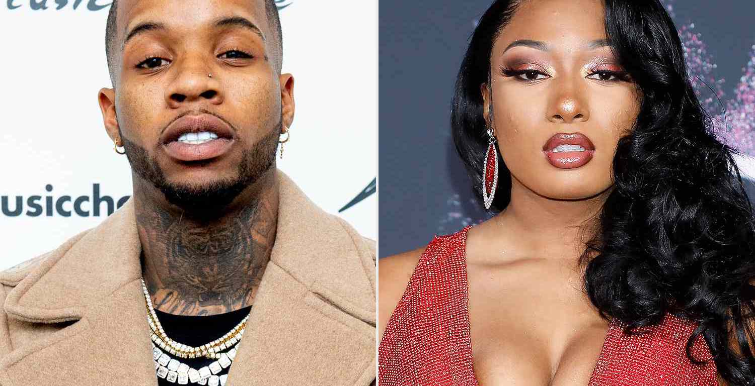 Tory Lanez receives 10 year prison term for shooting Megan Thee Stallion