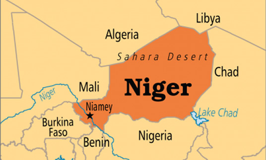 Niger junta invalidates 1,000 diplomatic passports tied to ousted regime