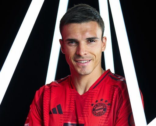 Bayern Munich secure Joao Palhinha signing for €49M