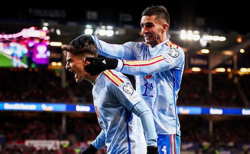 Spain's victory over Norway secures Euro 2024 spot